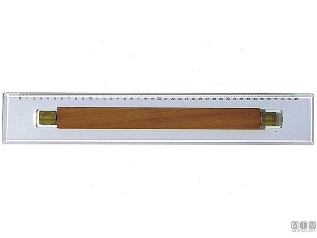 PARALLELA RULLO L450MM 