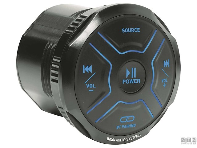 STEREO BOSS MGR250B USB/BLUETOOTH