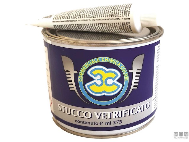 STUCCO POLIESTERE VTR 3C 750ML 