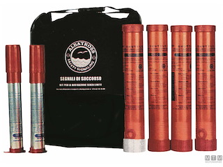 KIT SEGNALI PESCA 6NM 