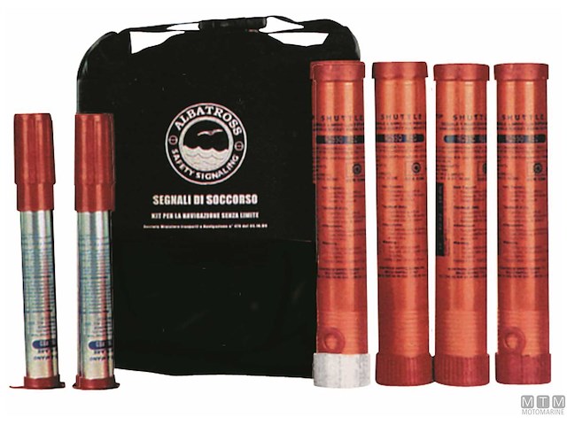 KIT SEGNALI PESCA 6NM 