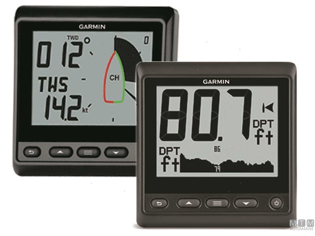 DISPLAY GARMIN GWIND V3