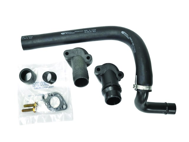 Tubo acqua Mercruiser piede Bravo I II III 8M0090859