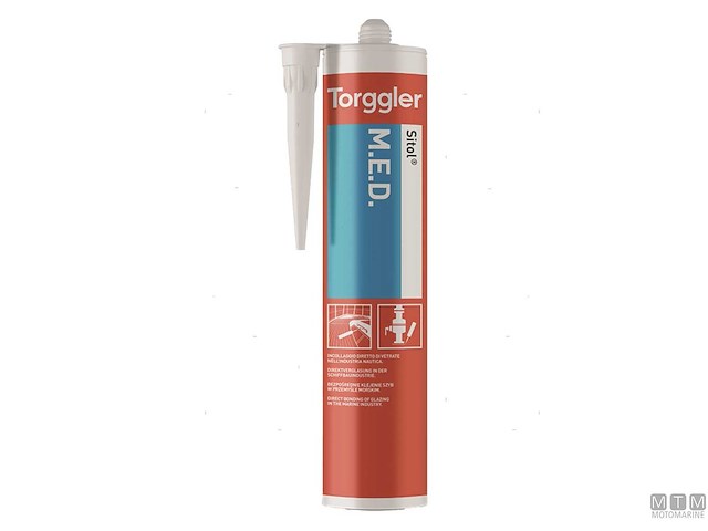 TORGGLER SITOL MED 600ML NERO 