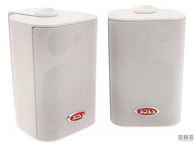 COPPIA ALTOPARLANTI BOSS MR4
