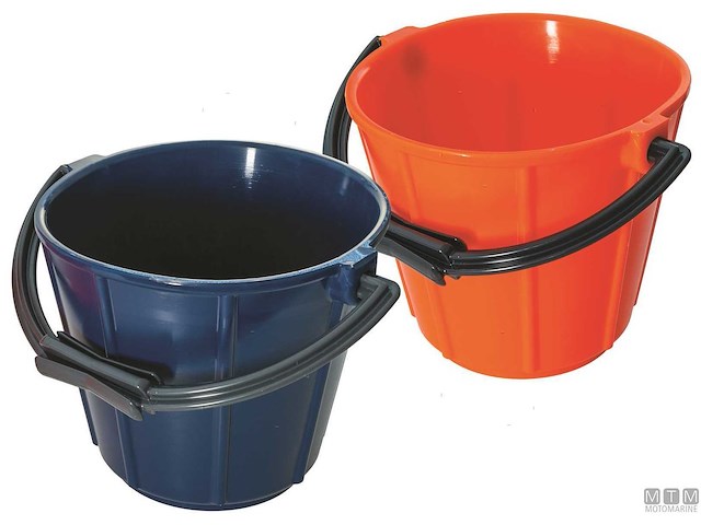 SECCHIO MAJONI ANTI GRAFFIO 7L NAVY 