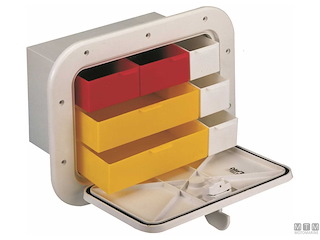 PORTELLO BOX CASSETTIERA 