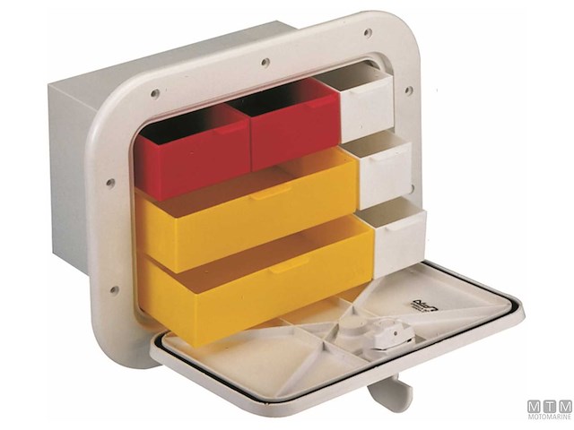 PORTELLO BOX CASSETTIERA 