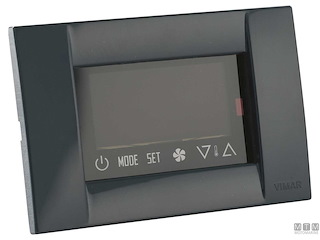 SCHEDA ELETTRONICA COMANDO CLIMA MACS 