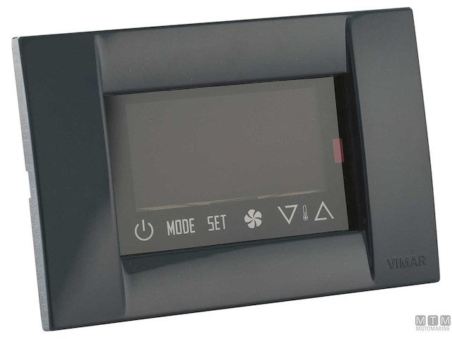 SCHEDA ELETTRONICA COMANDO CLIMA MACS 