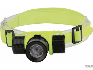 TORCIA FRONTALE LED DIVING