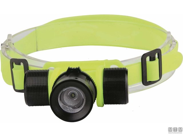 TORCIA FRONTALE LED DIVING