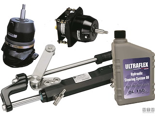 CILINDRO TIMONERIA ULTRAFLEX UC128P-OBF/2