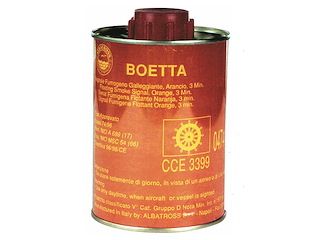 SEGNALE BOETTA FUMOGENA 