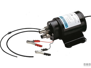 POMPA OLIO OCEAN 12L 12V 