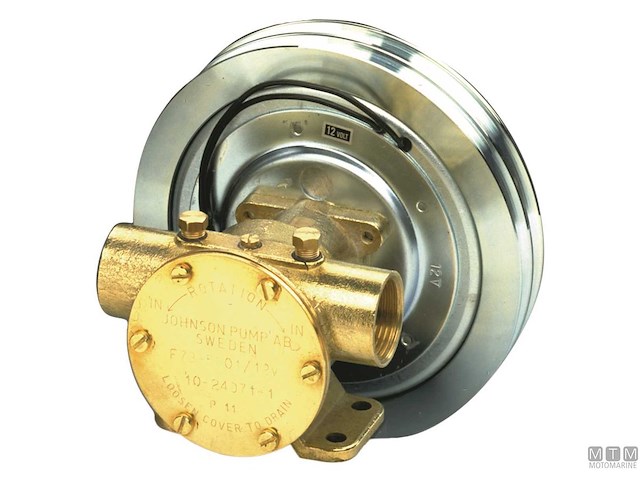 PULEGGIA E-MAGNETICA 12V 