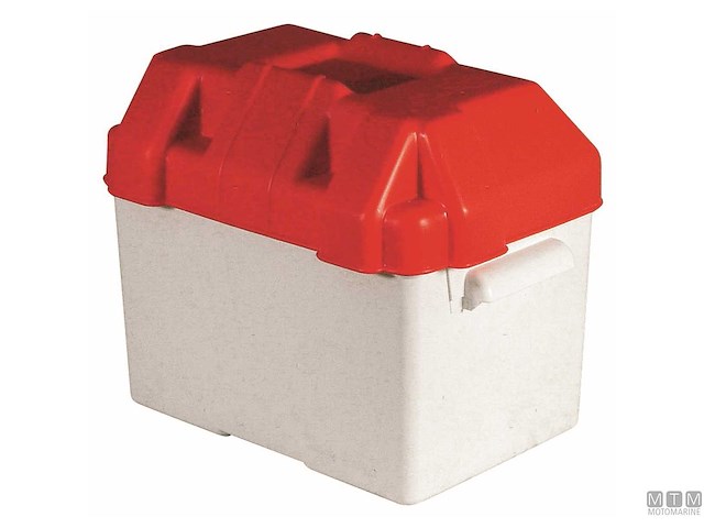 CASSETTA BATTERIA 70Ah 270x180x245H