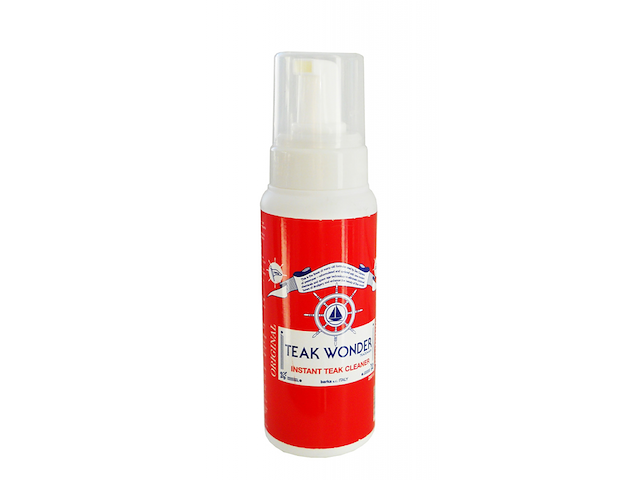 Instant Teak Cleaner 250ml
