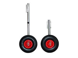 RUOTE DI POPPA PER GOMMONI