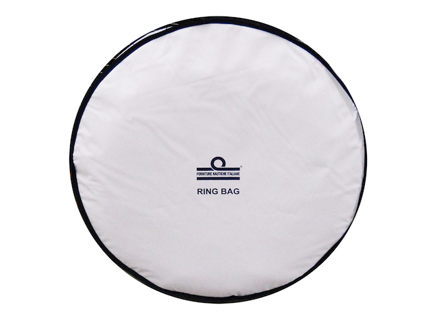 CONTENITORE PER ANULARE Blu Navy