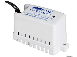 Interruttore galleggiante automatico Rule 40 A