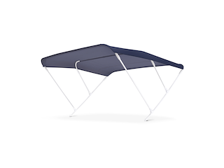 CAPOTTINA BLU NAVY CM 200X110H