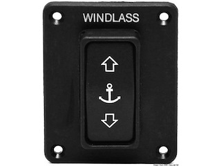 Interruttore a bilico protetto Lewmar