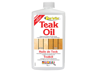 TEAK OIL 1lt