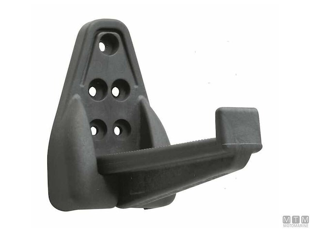 Gradino da albero grigio