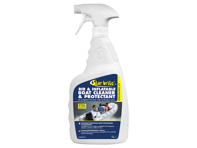 RIB &amp; INFLATABLE BOAT CLEANER &amp; PROTECTANT