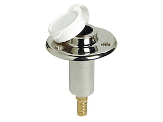 Boccola per snodo passerella AISI 316