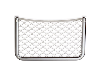 RETE PORTAOGGETTI IN OTTONE