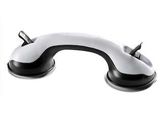 Maniglia con ventose