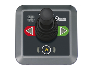 Pannello di controllo eliche Quick