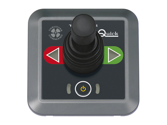 Pannello di controllo eliche Quick