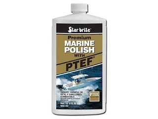 STARBRITE PREMIUM MARINE POLISH 1lt