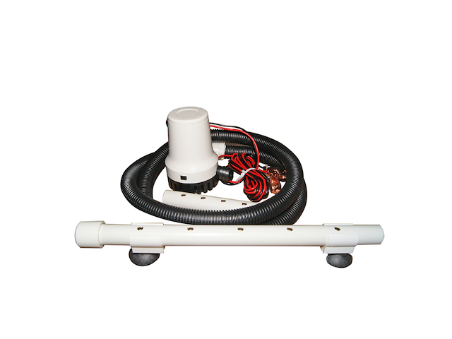 POMPA AREATRICE 12 V.