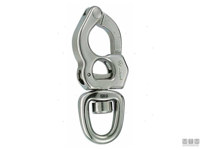 Moschettone da SPI Occhio girevole Wichard