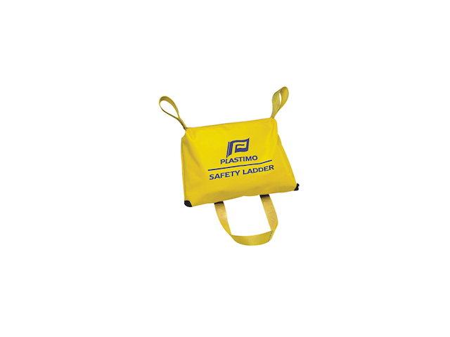 SCALETTA DI SICUREZZA 5 GRADINI