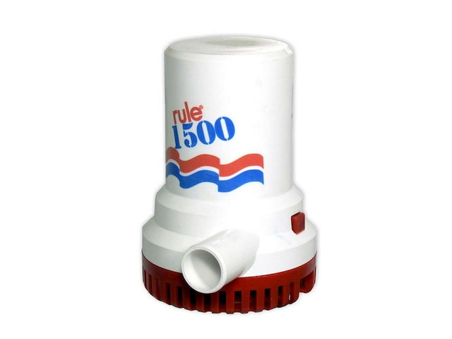 Pompa di sentina Rule 1500 - 24V