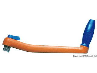 Maniglia Wich galleggiante 25 cm