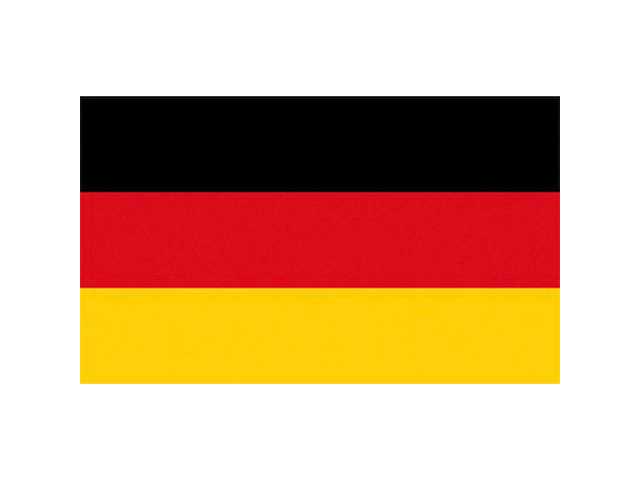 Bandiera Germania 40x60 cm