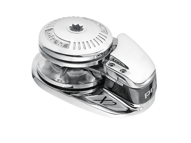 VERRICELLO LOFRANS A BASSO PROFILO IN ALLUMINIO X2 1500W 12V, 8MM