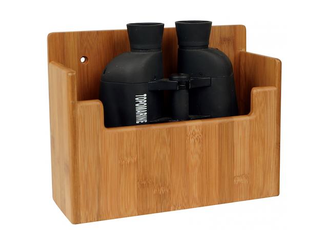 PORTA BINOCOLO IN BAMBOU
