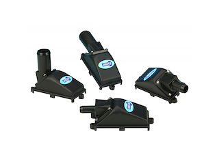 Succhiarola con portagomma diam.25 mm