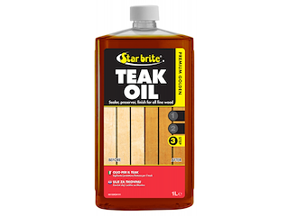 TEAK OIL PREMIUM GOLD LT 1