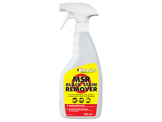 MSR BLACK STAIN REMOVER