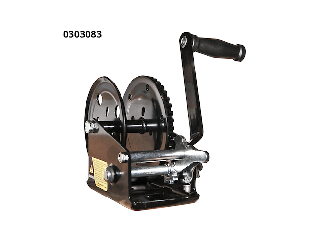 ARGANELLO MANUALE A VELOCITA\' SINGOLA KG.385