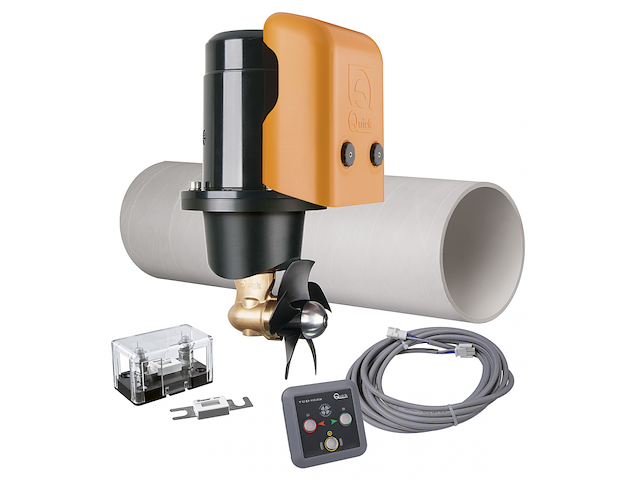 KIT COMPLETO ELICA BTQ 110-25