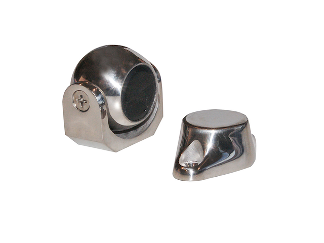 Fermaporte inox regolabile